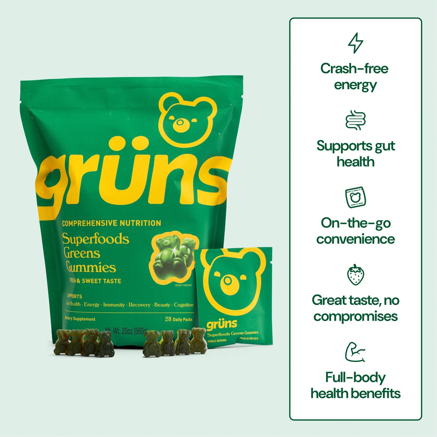 Grüns